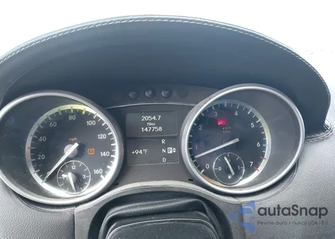 2012 Mercedes-Benz Gl 450 4Matic from USA, damaged, VIN 4JGBF7BEXCA785470